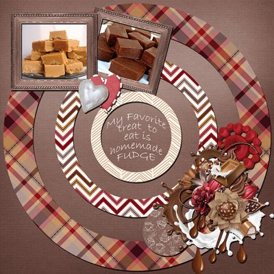 I love fudge