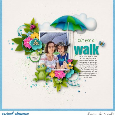 Out For a Walk