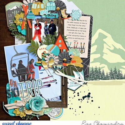 ski trip