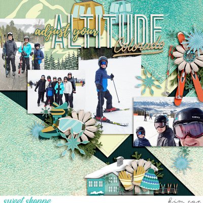 Change your Altitude