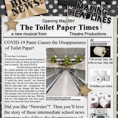 Toilet Paper Times