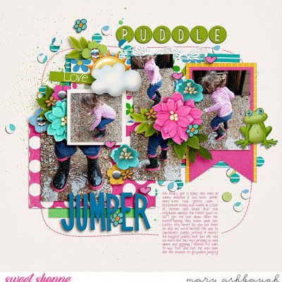 Puddle Jumper