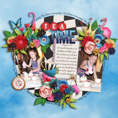 Tea Time