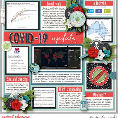 Covid-19 Update