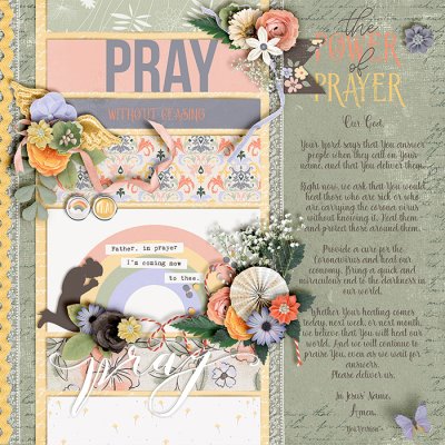 Prayer for Healing