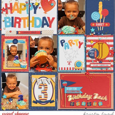2015 Jase Turns 3