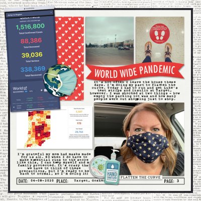 pandemic.