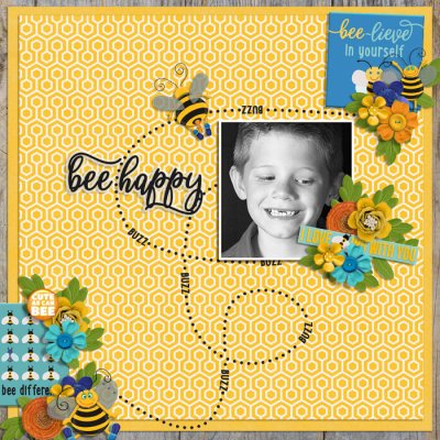 Bee Happy