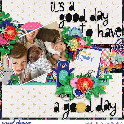 a good day