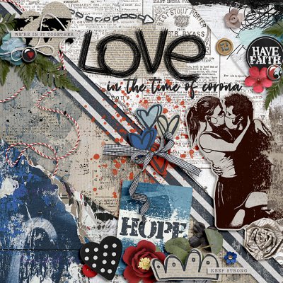 Love in the time of corona