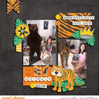 AR animals