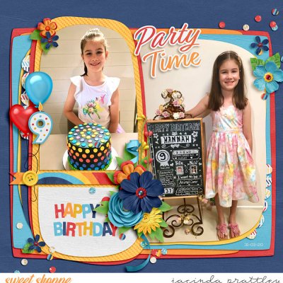 Party Time