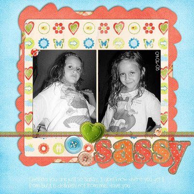 Sassy