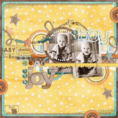 A Boy is a Joy
