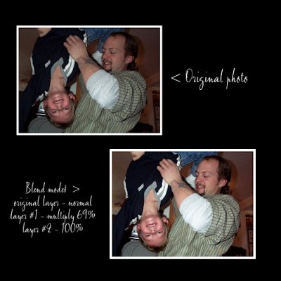 Shutterbug Shakedown #28 Before & After