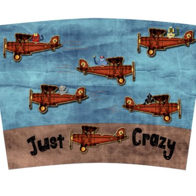 Just Plane Crazy