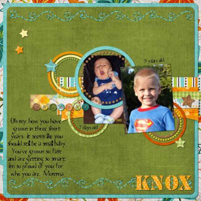 oh my...knox