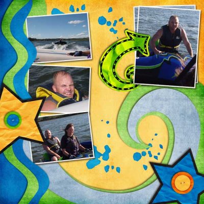 Lake Fun
