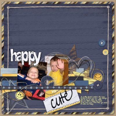 Happy C