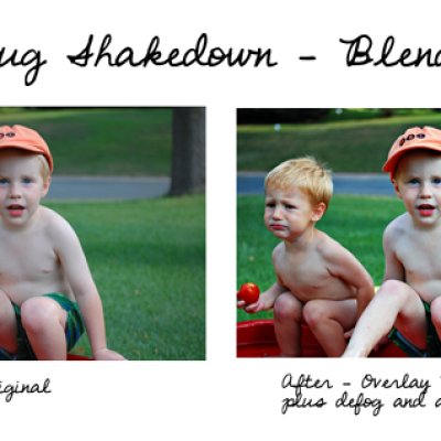 Blend Modes