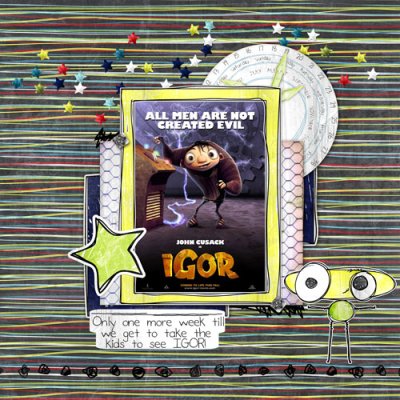 Igor (Poprocks #27)