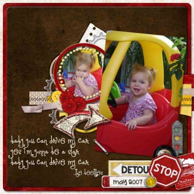 Drive My Car