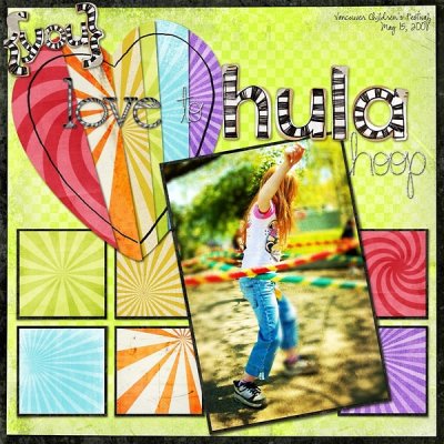 Love To Hula