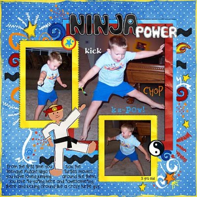 Ninja Power