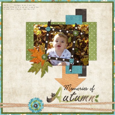 Memories of Autumn