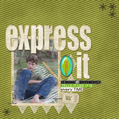 Express It
