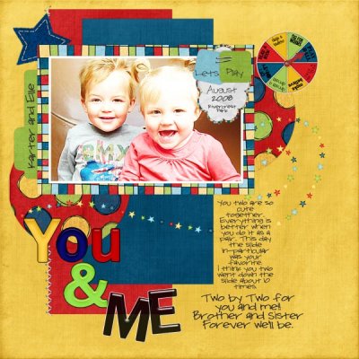 You & Me