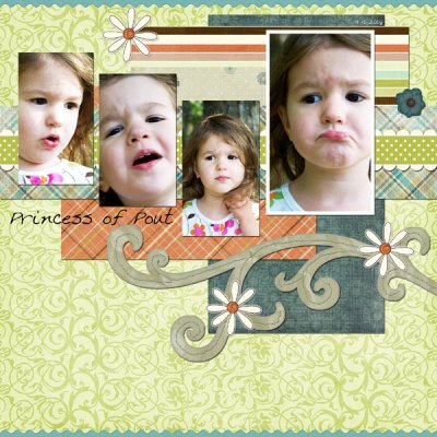 Princess of Pout