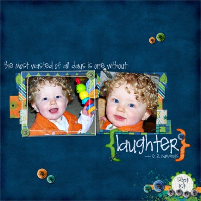 laughter