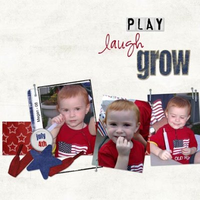 Play Laugh Grow