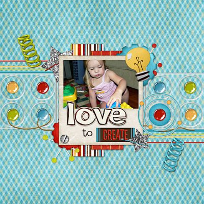 Love to Create