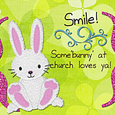 2008 - September - somebunny loves ya