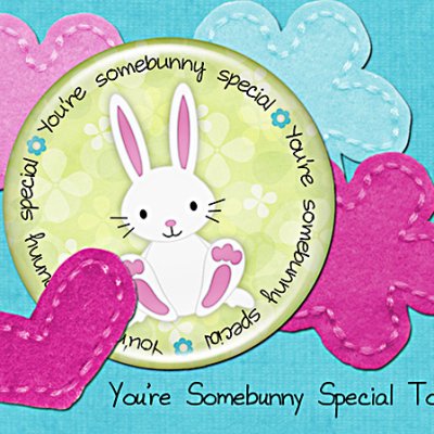 2008 - September - somebunny special