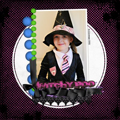 Witchy Poo