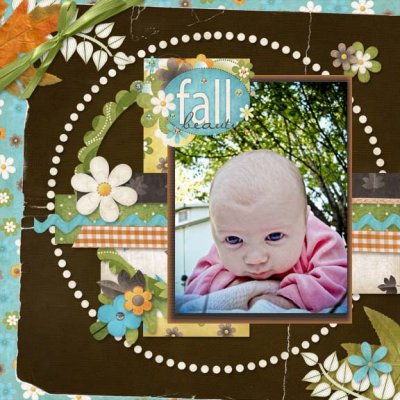 Fall Beauty