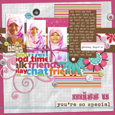 Miss U