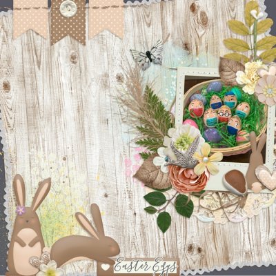 Easter Eggs