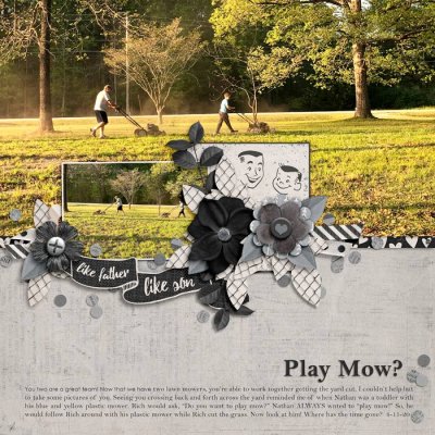 Play Mow?