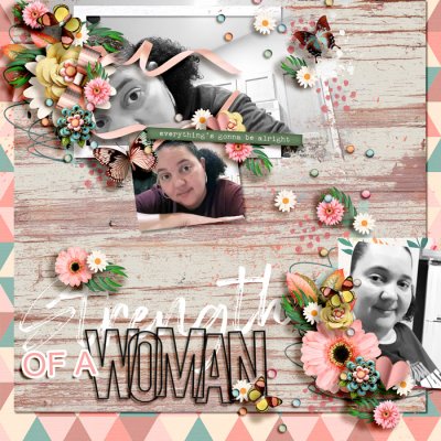 Strength of a Woman