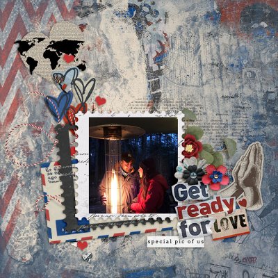 Get Ready for Love