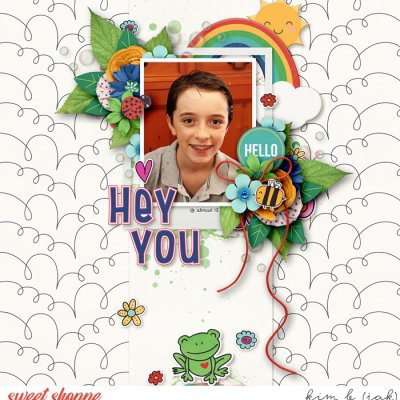 Hey You