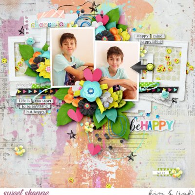 Be Happy