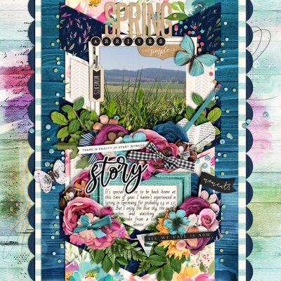 Spring Arrives