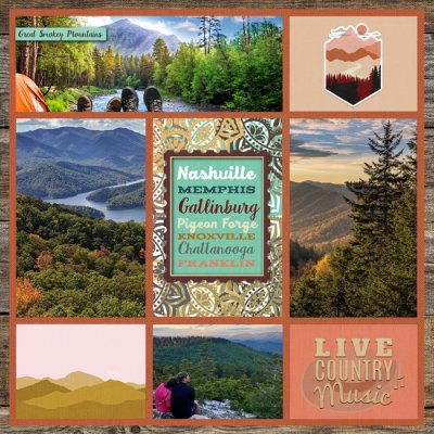 Smokey Mountains