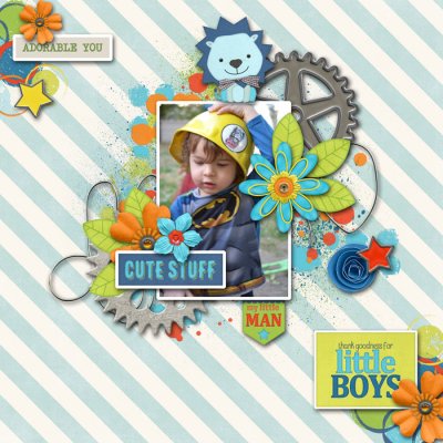 Little Man