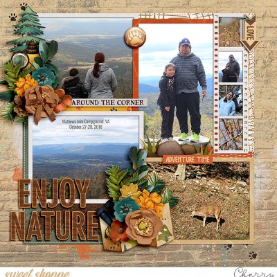 Enjoy Nature